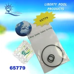 Quality Replacement 3 Way Valve O-ring Kit 65779 By Pooltek Usa For Jandy. Fixed Price $9.41.