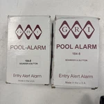 Gri Pool Alarm 184CP-6 Button Only / Open Box. Fixed Price $20.00.