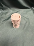 Nos Caretaker 99 Threaded In-floor Pool Cleaning Head (light Cream) 3-9-510 New. Fixed Price $25.00.