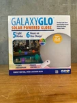Game Galaxyglo Solar Powered Floating Globe Light Color Changing Pool Patio Remo. Fixed Price $21.25.