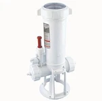 Custom Molded Products 25280-300-000 Power Clean Off-line Chlor Clear Glass. Fixed Price $175.00.