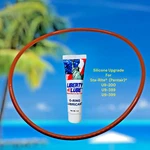 Silicone Replacement 87300400, U9-200, U9-289, U0-299 Pentair Clean & Clear,. Fixed Price $23.70.