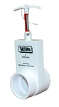 Valterra 2201X Pvc Unibody Valve Silver 2" Slip W/gate Keeper. Fixed Price $33.40.