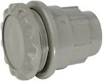Waterway Air Control Gunite Scallop Gray 5INSKT Or 15INS 660-3407. Fixed Price $17.95.