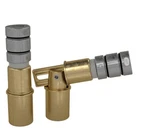 Permacast Johnny Hinge Ladder Bronze JH-0019-B. Fixed Price $356.95.