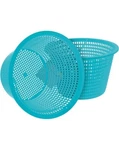 2 Swimming Pool Plastic Skimmer Replacement Baskets, Leaves Debris. Fixed Price $19.99.