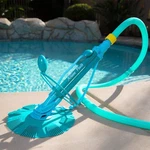 Suction Pool Cleaner Xtremepowerus Automatic Wall Climb. Fixed Price $145.48.