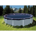 Ft Pool Cover Blue Above-ground Winter-block WC15R. Fixed Price $18.06.
