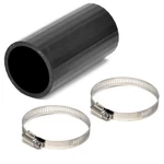 Fuel Tank Filler Hose W/clamps 1941-1942, 1946-1948 Super Deluxe. Fixed Price $20.20.