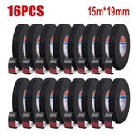 16 Rolls Cloth Tape Wire Electrical Wiring Harness Car Auto Suv Truck 19MM*15M. Fixed Price $21.99.
