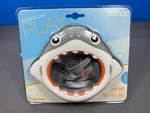 Intex Aquaflow Play Fun Shark Facemask Goggles Swimming Beach Bath Toy New. Fixed Price $19.89.