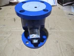Flo-coat Flo-flex Model 745 Swing Check Valve 2" 2380 Blue Free Shipping. Fixed Price $149.95.