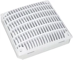 Hayward WGX1031BLV2 9" Low Velocity Square Drain Cover With Inner Frame. Fixed Price $71.39.
