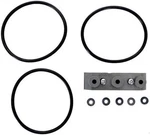 Jandy Orings Terminal Adapter Kit 3 Port Cell & Screws R0452200. Fixed Price $35.95.