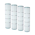 Pool Filters For Pentair Clean & Clear Plus 420 C-7471, R173576, PCC105 (4 Pack). Fixed Price $189.99.