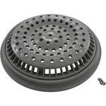 Main Drain Grate, Ww Anti Vortex, 8" Rnd, W/collar, Gray : 640-2317. Fixed Price $21.01.
