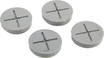 Taymac CP4100S Metallic Closure Plug Weatherproof Accessories, 1-INCH Per Pol.... Fixed Price $10.86.