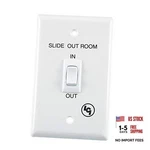 Lippert In-wall Replacement Interior In/out Switch Assembly With 3 Connectors. Fixed Price $48.14.
