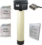 Filox Iron, Sulfur & Manganese Water Filter With Fleck 2510SXT System. Fixed Price $2225.99.