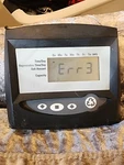 Autotrol Pentair 740 Logix Controller Timer 12V Circuit Water Softener Error 3. Fixed Price $27.00.