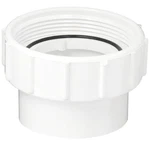 Waterway Plastics 400-6010 2.5" Union Nut X Slip Tailpiece For Spa Pumps. Fixed Price $10.75.