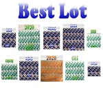100 Blue Green Orange Best Apple Zip Baggies Lot Mini Polybags 2020 1515+. Fixed Price $10.80.