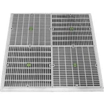 Aquastar 24IN Plastic-stainless Steel Stabilizer Frames White 24101. Fixed Price $1204.43.