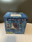 Hayward Kialush Led Pool Light Vibrant Multiple Colors W/ REMOTE-X003KYZ0QN. Fixed Price $59.99.