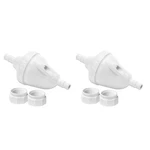 G52 Backup Valve For Polaris 180 280 380 3900 Pool Cleaner (2 Pack). Fixed Price $44.99.