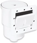 Hydrotools Standard Abs Thru-wall Skimmer Kit, White Includes Return Fitting. Fixed Price $62.93.
