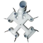 Hayward Diatomaceous Earth Filter Top Manifold Replaces DEX2400C DE2420C. Fixed Price $98.78.