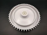 Hayward Poolvergnuegen The Cleaner Wheel Hub Assembly 896584000-051. Fixed Price $23.97.