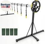 16 Ft Cover Reel For Aboveground Swimming Pools, Waterproof Aluminum. Fixed Price $399.03.