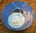 2" X 100' Heavy Duty Blue Pvc Swimming Pool Backwash Hose With Clamp, Discharge. Fixed Price $69.52.