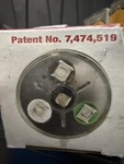 Century Masterfit Apc Universal Motor-run Capacitor 7.5MFD 370V. Fixed Price $5.00.