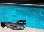 Multi Color Bluetooth Led Light For Innovaplas Biltmor Swimming Pool Step. Fixed Price $169.92.