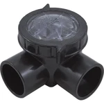 Check Valve, Waterway, Slip Or 2-1/2" Spigot, 90 Deg Body. Fixed Price $71.10.