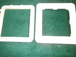 Waterway Square Trim Plate And Cover Skimmer Filter 519-4090 & 1600. Fixed Price $24.99.
