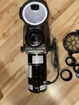 Radiant Water Systems CR4P1249I1L Pool & Spa Pump 0.9HP 115/230V Self-priming. Fixed Price $270.00.