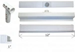 Custom Molded 25577-120-000 1" Lip Natural Wonders 12" Waterfall Back Port. Fixed Price $214.99.