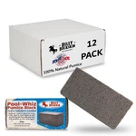 Pool-whiz Pumice Block For (12-PACK) Tile & Concrete Cleaner Pu.... Fixed Price $149.49.