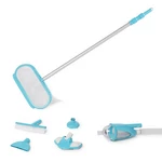 Intex Deluxe Cleaning Maintenance Swimming Pool Kit W/ Vacuum (open BOX)(2 Pack). Fixed Price $54.99.