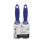 Mainstays Lint Roller Twin Pack, 140 Sheets Total For Pet & Clothing Care. Fixed Price $14.47.