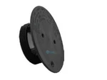 Aquastar DIV0102 Floor Return Diverter Plate Black. Fixed Price $25.91.