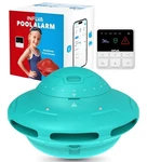 Smart Pool Alarm Wifi App Motion Sensor Led Controller Phone Safety Alert Aqua. Fixed Price $129.00.