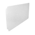Simpooltech Wide Mouth Skimmer Plug, White, 11-1/2 X 4-7/8. Fixed Price $35.94.