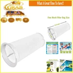 600 Micron Pool Mesh Bag Replacement For Paramount Debris Canisters, Fits Par.... Fixed Price $22.95.