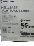 Pentair 602203 Intellibrite Architectural Series Spa Light 100FT 120V New. Fixed Price $567.97.