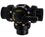 Praher 2" Port Valve Socket Unionized Pool Diverter PROV32010U. Fixed Price $84.95.