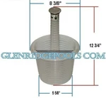 Skimpro Sp-hp Pool Skimmer Basket With Tower Handle For Hayward SP1070. Fixed Price $29.99.